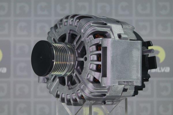 DA SILVA 011739 - Alternator autospares.lv