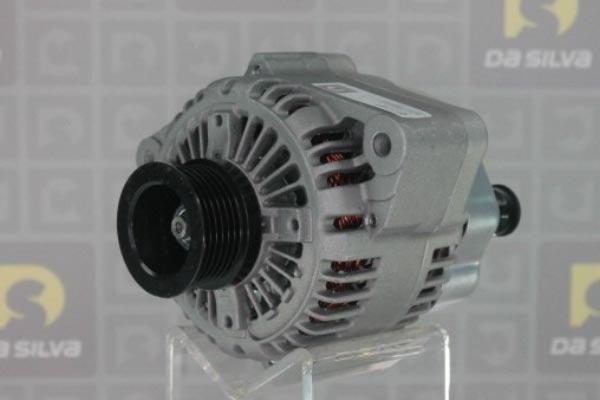 DA SILVA 011731 - Alternator autospares.lv