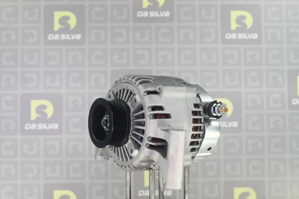 DA SILVA 011738 - Alternator autospares.lv