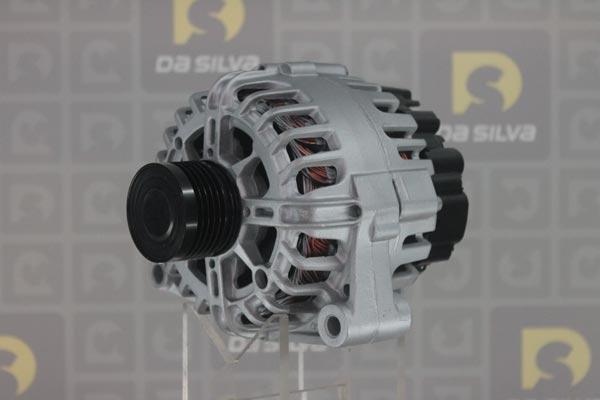 DA SILVA 011720 - Alternator autospares.lv