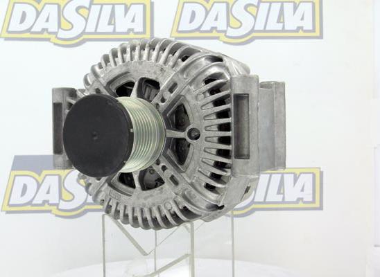 DA SILVA 011721 - Alternator autospares.lv