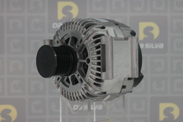 DA SILVA 011722 - Alternator autospares.lv