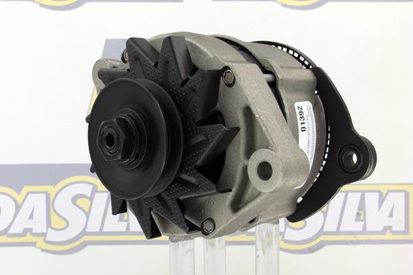 DA SILVA 01392 - Alternator autospares.lv