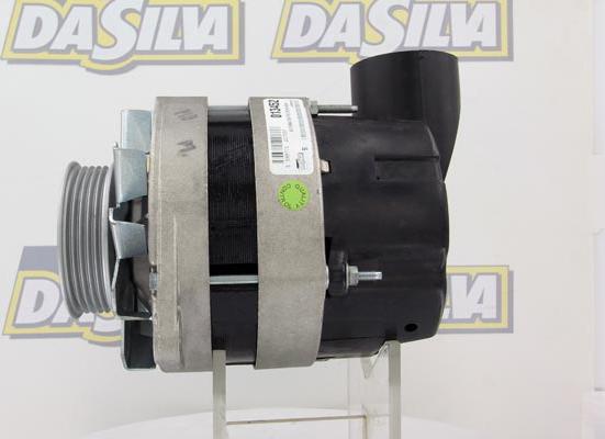 DA SILVA 013452 - Alternator autospares.lv