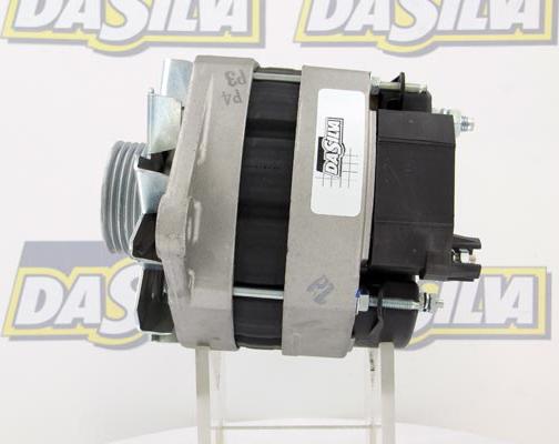 DA SILVA 013469 - Alternator autospares.lv