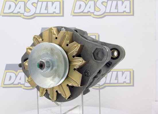 DA SILVA 013483 - Alternator autospares.lv