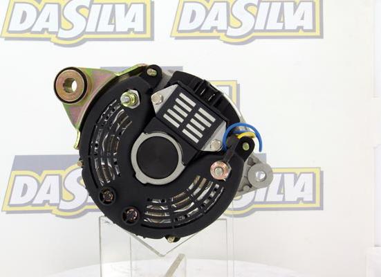 DA SILVA 013438 - Alternator autospares.lv