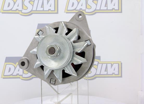 DA SILVA 01354 - Alternator autospares.lv