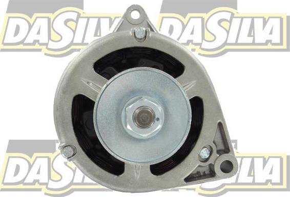 DA SILVA 01351 - Alternator autospares.lv