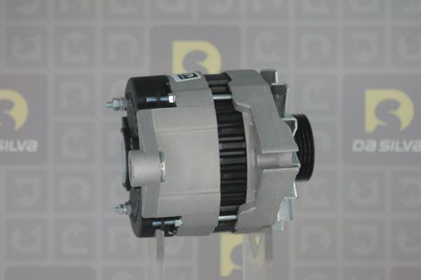 DA SILVA 01364 - Alternator autospares.lv