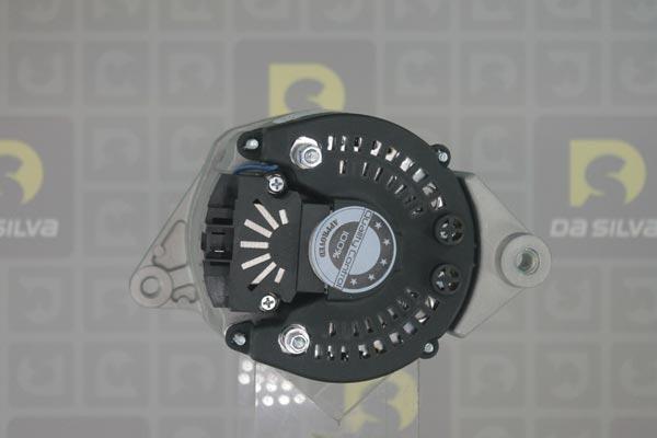 DA SILVA 01364 - Alternator autospares.lv