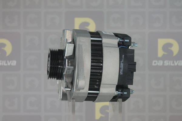 DA SILVA 01364 - Alternator autospares.lv