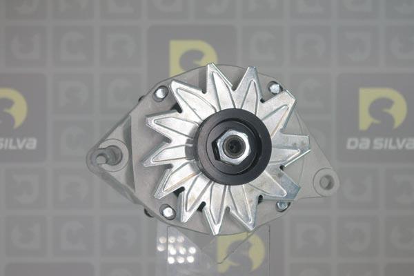 DA SILVA 01364 - Alternator autospares.lv