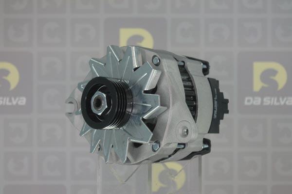 DA SILVA 01364 - Alternator autospares.lv