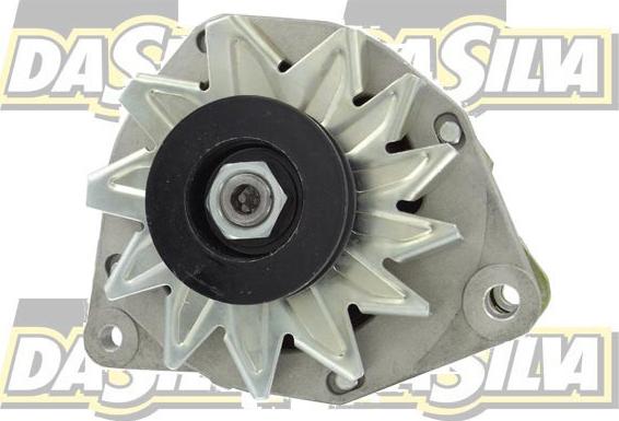 DA SILVA 01312 - Alternator autospares.lv