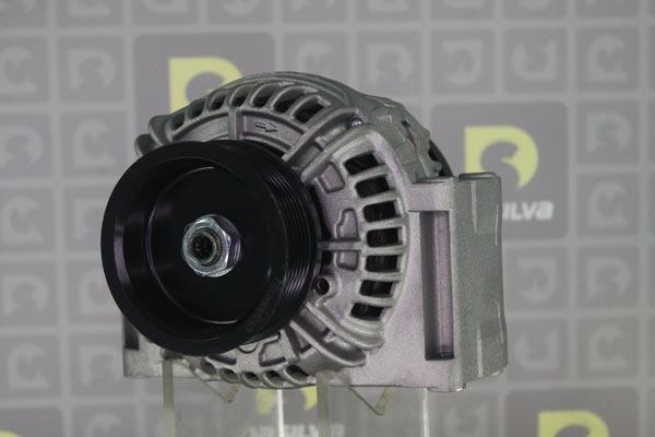 DA SILVA 012443 - Alternator autospares.lv