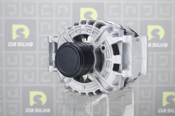 DA SILVA 012453 - Alternator autospares.lv