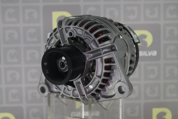 DA SILVA 012558 - Alternator autospares.lv