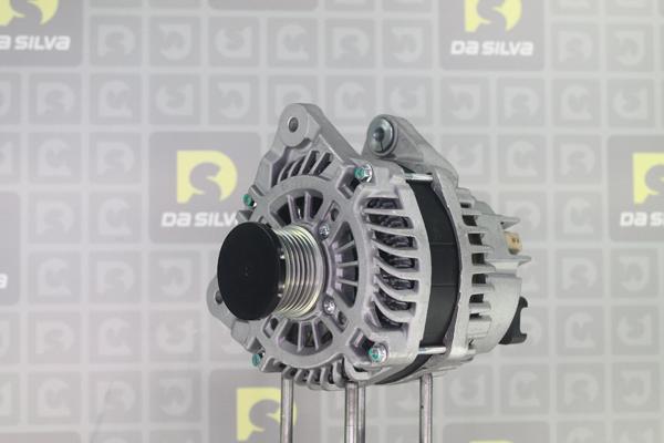 DA SILVA 012504 - Alternator autospares.lv