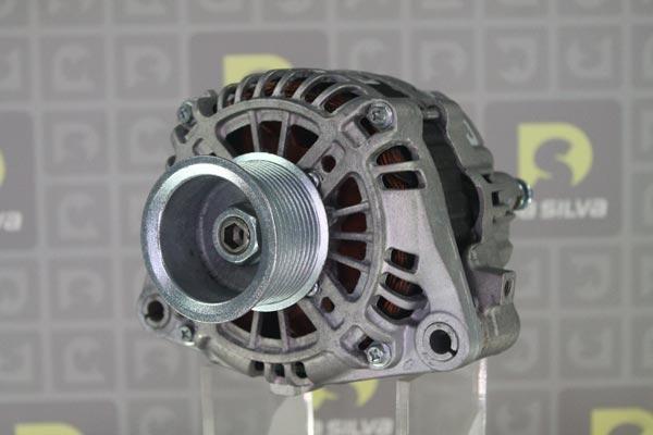 DA SILVA 012500 - Alternator autospares.lv