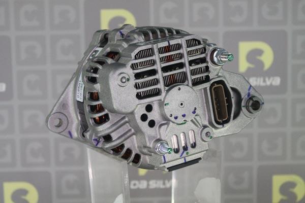 DA SILVA 012501 - Alternator autospares.lv