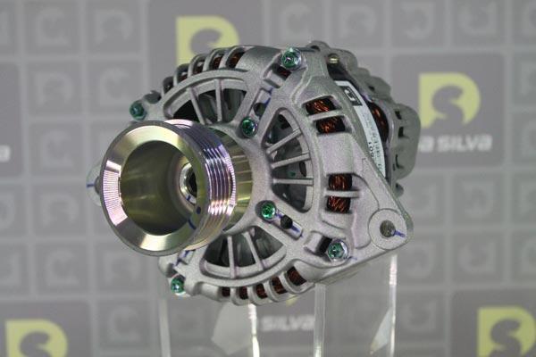 DA SILVA 012501 - Alternator autospares.lv