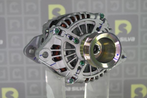 DA SILVA 012501 - Alternator autospares.lv