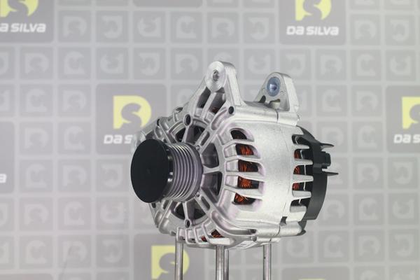 DA SILVA 012503 - Alternator autospares.lv