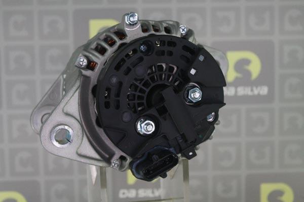 DA SILVA 012514 - Alternator autospares.lv