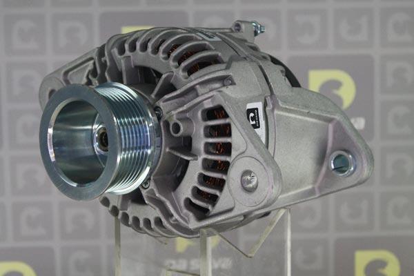 DA SILVA 012514 - Alternator autospares.lv