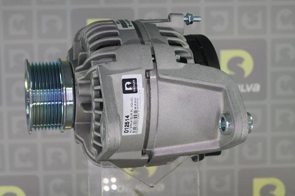 DA SILVA 012514 - Alternator autospares.lv