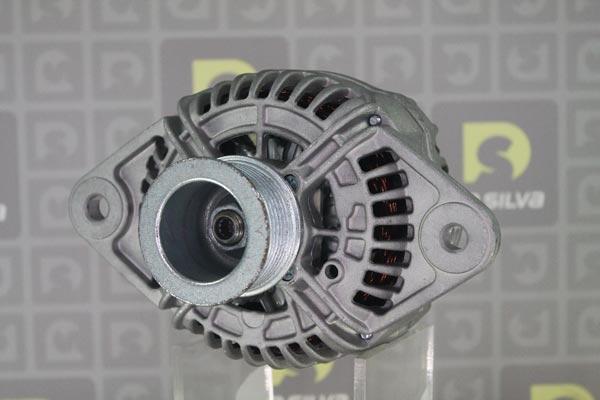 DA SILVA 012510 - Alternator autospares.lv