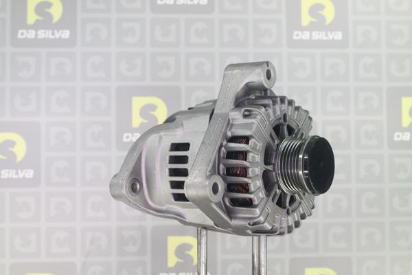 DA SILVA 012652 - Alternator autospares.lv