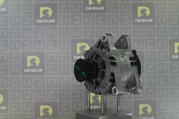 DA SILVA 012661 - Alternator autospares.lv