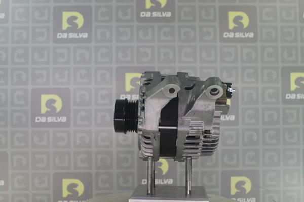 DA SILVA 012662 - Alternator autospares.lv