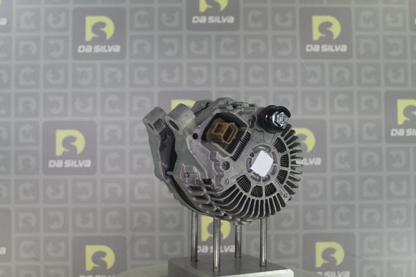 DA SILVA 012662 - Alternator autospares.lv