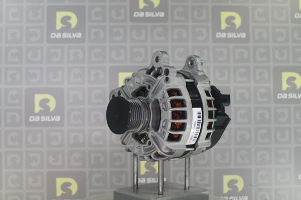 DA SILVA 012600 - Alternator autospares.lv