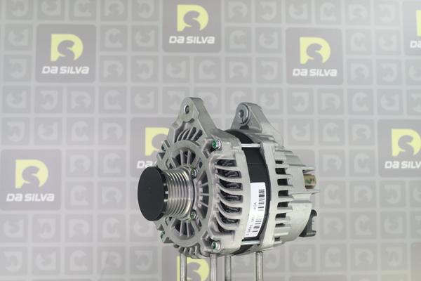 DA SILVA 012685 - Alternator autospares.lv