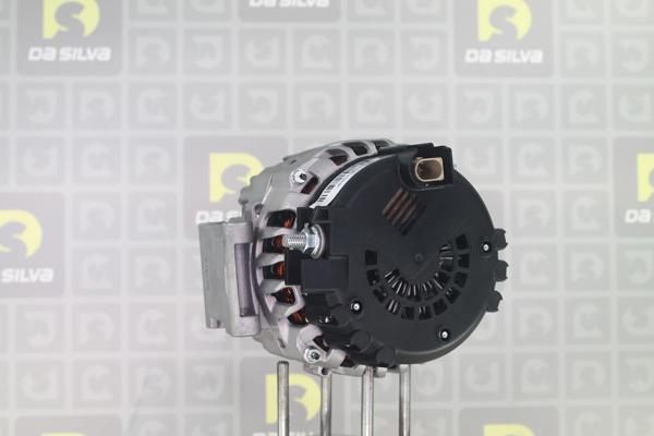 DA SILVA 012680 - Alternator autospares.lv