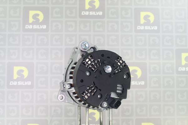 DA SILVA 012063 - Alternator autospares.lv