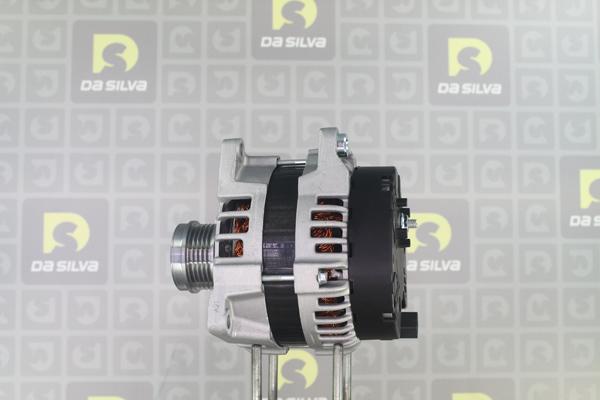 DA SILVA 012063 - Alternator autospares.lv