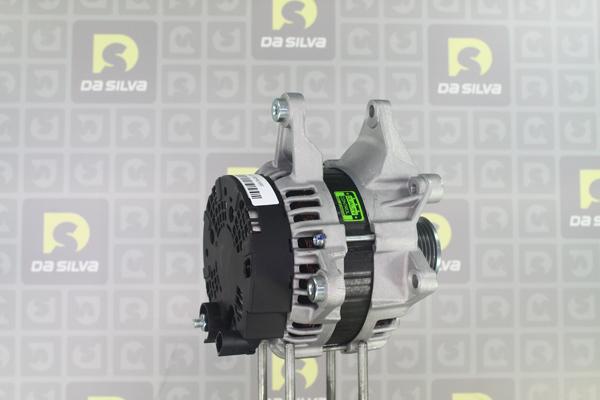 DA SILVA 012062 - Alternator autospares.lv