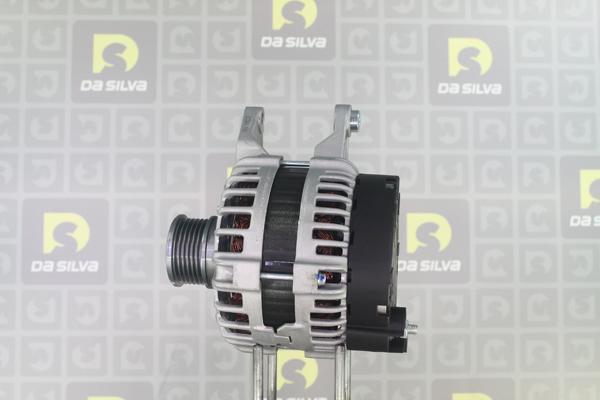 DA SILVA 012062 - Alternator autospares.lv