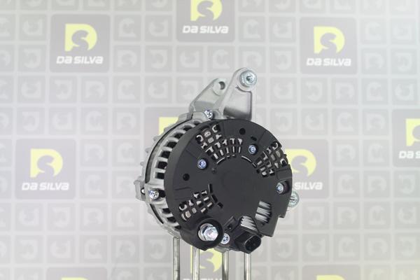 DA SILVA 012062 - Alternator autospares.lv