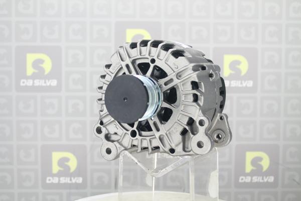 DA SILVA 012034 - Alternator autospares.lv