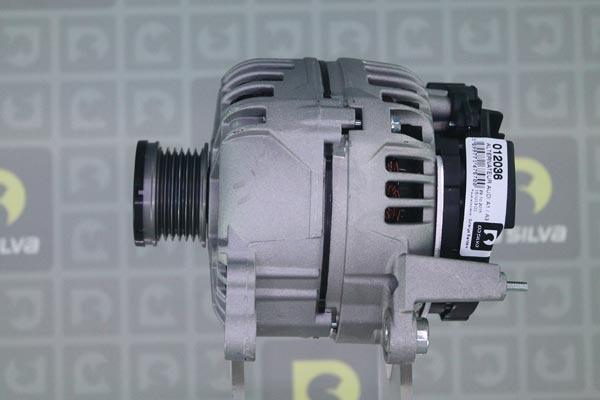 DA SILVA 012036 - Alternator autospares.lv