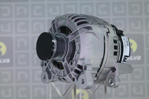 DA SILVA 012036 - Alternator autospares.lv