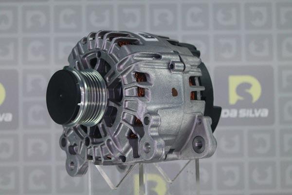 DA SILVA 012038 - Alternator autospares.lv