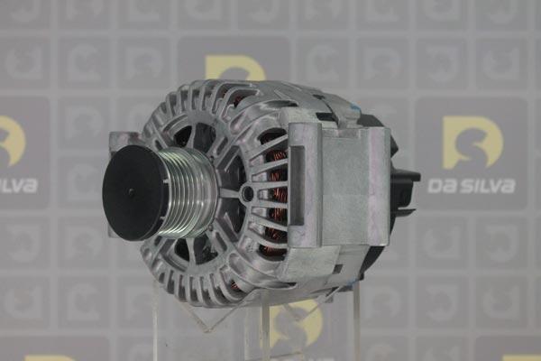 DA SILVA 012029 - Alternator autospares.lv