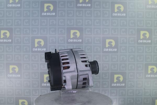 DA SILVA 012025 - Alternator autospares.lv